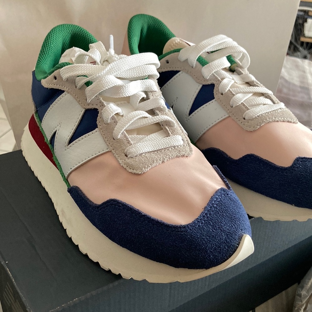 Sneaker for woman new balance multi color